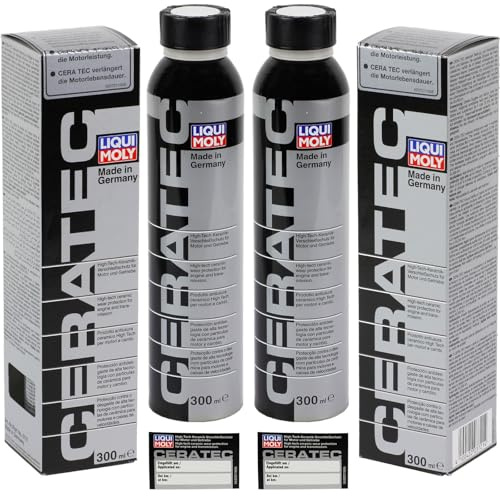 Liqui Moly 3721 Cera Tect, 2x 300ml