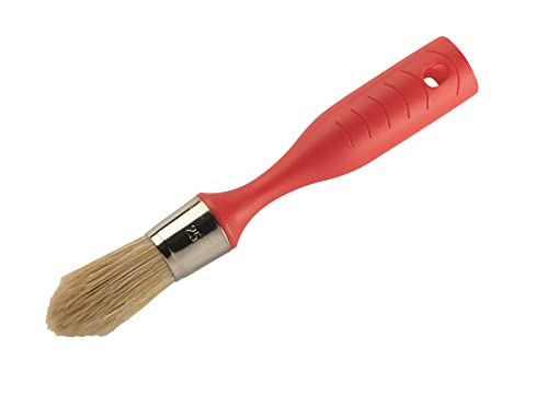 SAVY Pinceau rond à rechampir toute peinture pour rallonge n°4 - ø 25mm