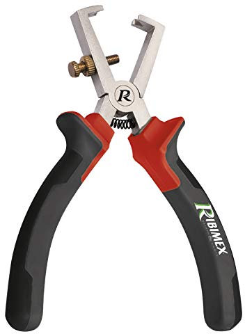 RIBIMEX PR2PDE162SU Pince à dénuder 160 mm