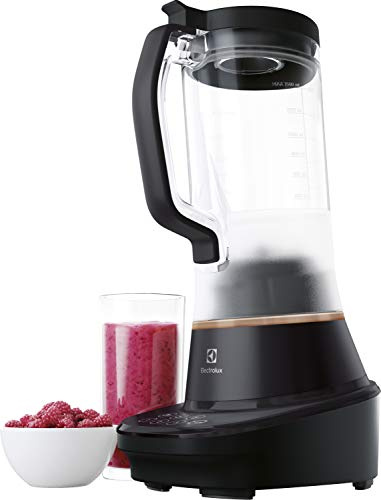 Electrolux Explore 7 Frullatore 900 W 1,5 L E7TB1-4GB Nero | 900 W, 1,5 L, 3 velocità, acciaio, nero