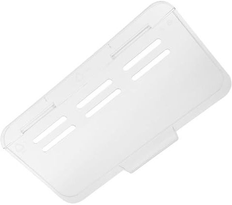 sparefixd Salad Crisper Vegetable Drawer Lid Cover to Fit Siemens Fridge