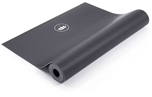 Lotuscrafts® Arise Yogamatte rutschfest, Made In Spain, Yoga Matte aus Naturkautschuk, 185 x 65 x 0,5 cm