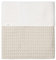 Koeka Babybettdecke - Schmusedecke - Kuscheldecke - Mit Cotton Fleece Gefuttert - Amsterdam - Waffelstoff Aus Baumwolle - Atmungsaktiv - Abwaschbar -
