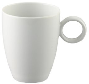 Thomas Vario Pure Weiss Becher mit Henkel 0,25-ltr. (1 Stück)
