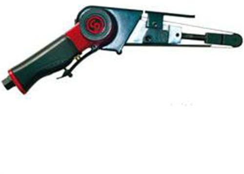 Chicago Pneumatic CP9780 20 mm Heavy Duty Belt Sander - Black
