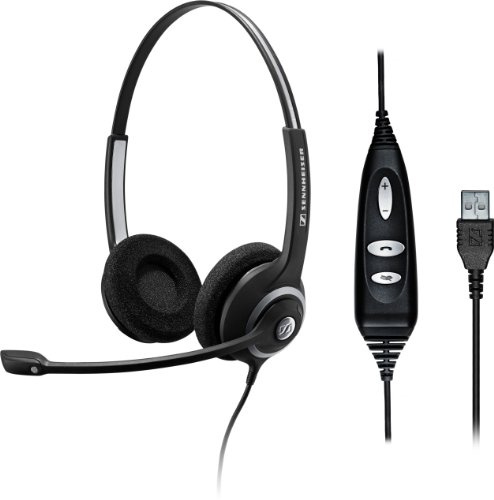 SC 260 USB Lync Headset