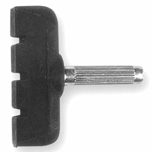 2x Bremsschuhe mit kurzen Stollen Fahrrad