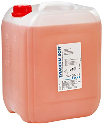 Wagner Ewar Biologisch abbaubare Flüssigseife Ewaderm Soft 10l Kanister