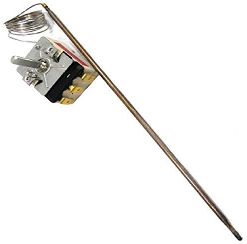 Thermostat d'origine Four, cuisinière C00121929 SCHOLTES Four, cuisinière C00121929 SCHOLTES