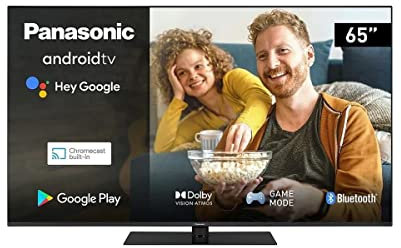 Smart TV Panasonic Corp. TX65LX650E 65' 4K ULTRA HD LED WIFI