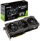 ASUS TUF Gaming GeForce RTX 4070 Ti 12GB GDDR6X Gaming Grafikkarte (NVIDIA DLSS3, PCIe 4.0, 12GB GDDR6X Speicher, 2x HDMI 2.1a, 3x DisplayPort 1.4a, TUF-RTX4070TI-12G-GAMING)