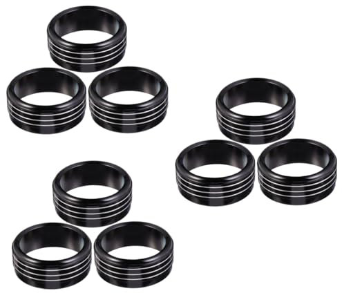 JECOMPRIS 9stücke Teiliges Air Condition Knopf- Abdeckungen Für Stilvolle Auto-dekoration Installieren Passform Langlebig Und Elegant