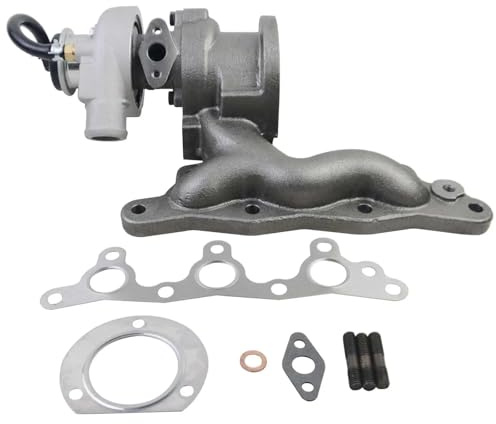 Abgasturbolader Passend für Smart Cabrio City-Coupe Fortwo Coupé Cabrio (450) 0.8 CDI 799 ccm, 30 KW, 41 PS 54319700002 AP02 Turbolader Hose Turbocharger