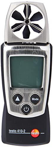 Anemometer testo 410-2 0.4 bis 20 m/s