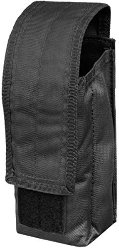 Mil-Tec Magazine väska-13496702 svart en storlek