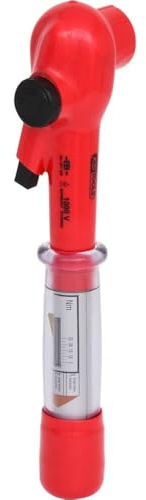 KS Tools 117.3805 Clé dynamométrique isolée à cliquet réversible 3/8 - 2-27Nm