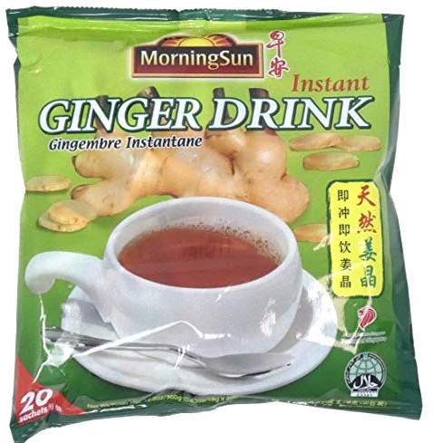 Morning Sun Instant Ginger Drink 360g
