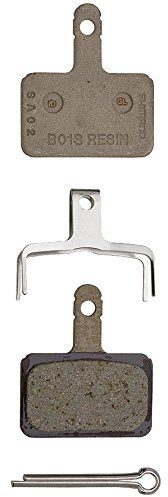 Shimano Bremsbelag Scheibe B01S Resin