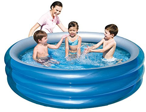 PISCINA GONFIABILE TONDA cm.201X53H DA ESTERNO BESTWAY mod.51043