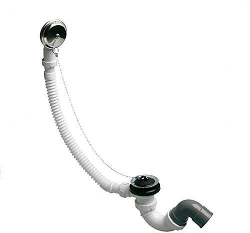 Jimten s-34 - Válvula desague s34 sifonica orientable encimera 1.1/2x40