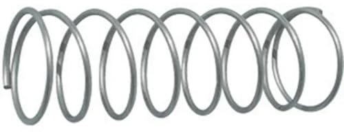 CATIS Molla per Pulsante di Scarico, Pezzi 1, Multicolore, Standard