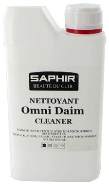 Saphir Nubuck Omnimocka mocka rengöringsmedel 500 ml
