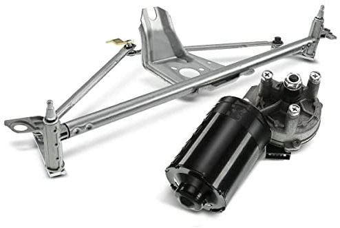 Frankberg Wischergestänge + Wischermotor Vorne für Clio Grandtour KR0 1 III BR0 1 CR0 1 2005-2019 28800-9U100