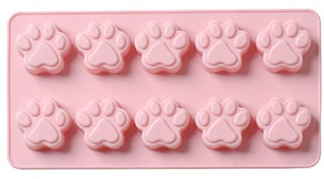 Lot de 10 moules à chocolat 3D en silicone pour pâtisserie, chocolats, bonbons, sucettes de Noël
