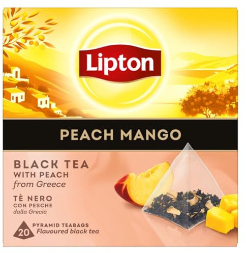 LIPTON Discovery Collection Pesca e Mango