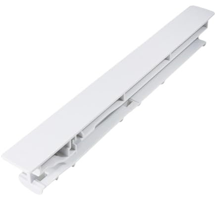 FLCPJGV Replacement of The Refrigerator Drawer Solid Replacement to Install Central Rail Kit