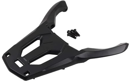 Compatible con portaequipajes trasero for motocicletas 300, 250 y 125, soporte de carga for baúl superior.