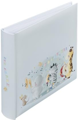 Album géant « Animaux », 30 x 30 cm, 100 pages blanches