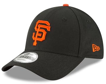 New Era MLB The League Cap für Kinder Baseball Mädchen Junge Kappe verstellbar Teamlogo