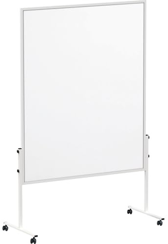 MAUL | Moderationstafel MAULsolid | fahrbar | Papierfarbe Weiß