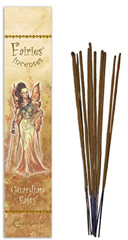 Fiore d'Oriente, incenso Guardian Fairy, bambù, Multicolore, Confezione da 10