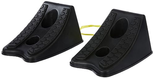 Cora 000120674 Lot de 2 cales-roues