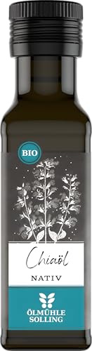 Ölmühle Solling Chiaöl nativ, 1er Pack (1 x 100 ml)