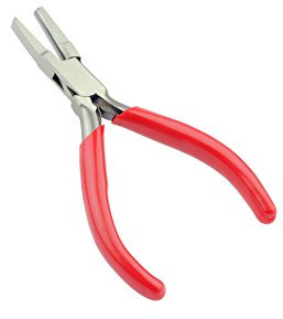 Proops Flat/Internal Half Round Nose Pliers Jewellery Making Forming Beading Wire Wrapping (J2018). Free UK Postage.