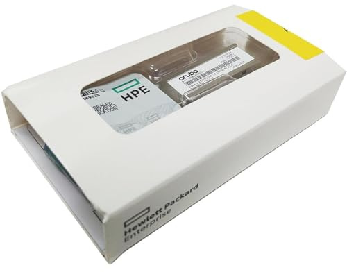 HP Enterprise Aruba - SFP (Mini-GBIC)-Transceiver-Modul - GigE, J4858D