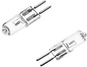 Othmro G5.3 LED Bulb 12V 35W Halogen Light Bulb Capsule lamp Warm White 5pcs