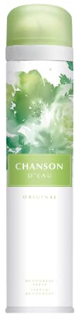 Chanson d'Eau Original Desodorante, 200 ml