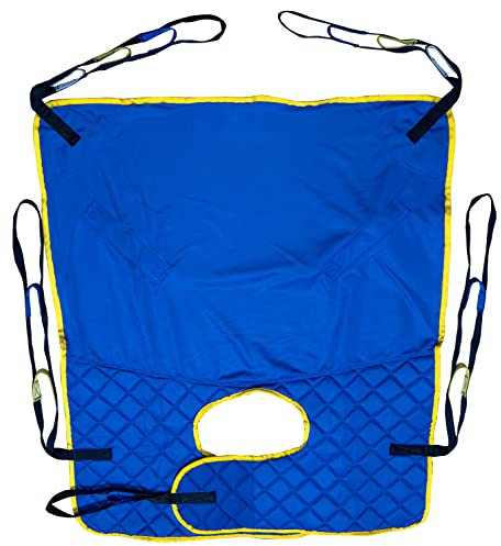 Hoist Sling Original Poly Premium Sling (Medium) for Patient Lifts and Ceiling Hoists