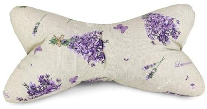 Plückefinken - Leseknochen - Lavendelsträuße - Violett