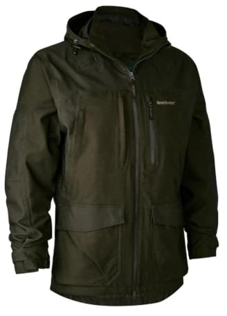 Deerhunter Chasse Jacket Olive Night melange
