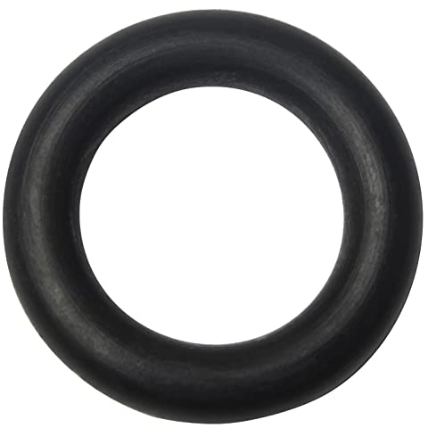 AERZETIX - C61925 - Set di 20 Guarnizioni/O-ring torico di tenuta 10x3mm - durezza 70 - temperatura di funzionamento -30...100°C - in gomma NBR - rubinetteria - colore nero