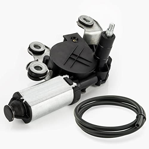 LST Wischermotor Scheibenwischer Motor Heck hinten mit Schlauch Combi 1Z