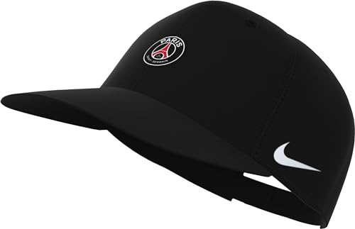 Nike Paris Saint-Germain Club unstrukturierte Fußball-Cap, FN4886