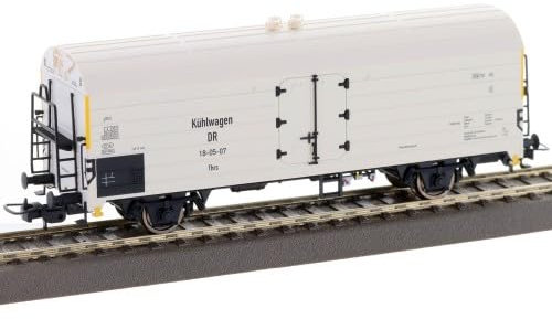 Tillig 76803 Kühlwagen, DR der DDR, Epoche III, Spur H0, DC, NEU & OVP