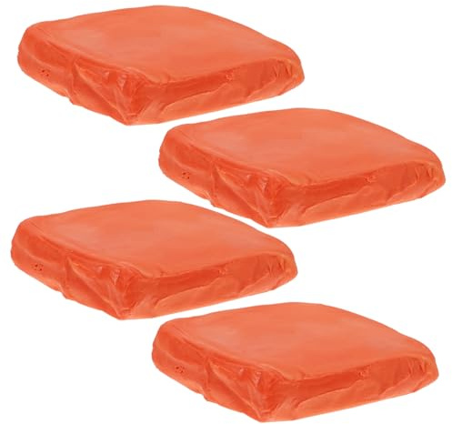Gogogmee 4 Piezas de Barra de Arcilla para Limpieza de Autos Arcilla Potente para Restauración de Brillo Limpieza Exterior E Interior Herramienta de Cuidado de Automóviles