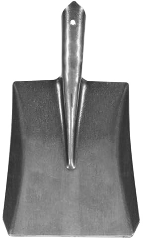 SUPVOX Pala Da Giardino in Acciaio Al Carbonio Portatile Per Scavo e Giardinaggio, Mini Pala Ergonomica Antiruggine Per Radicamento e Potatura, Accessorio Da Giardino Resistente Per Appassionati